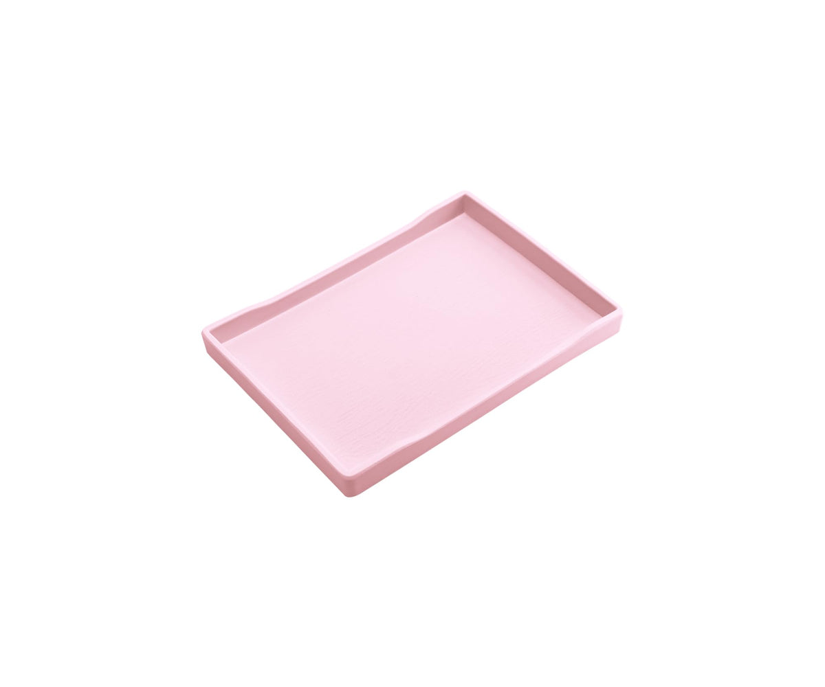 Small Black Mini Tray (8 inch x 4 inch)