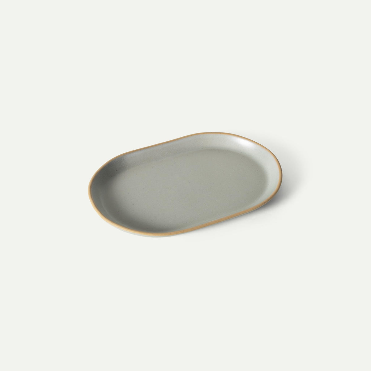 Mora Small Ceramic Decorative Tray – Rectangle 6.4 Inch Dish for Jewelry, Perfume, Makeup, Accessories, Candle, in the Bathroom Vanity, Bedside, or Kitchen Counter – Cute Organizer – White