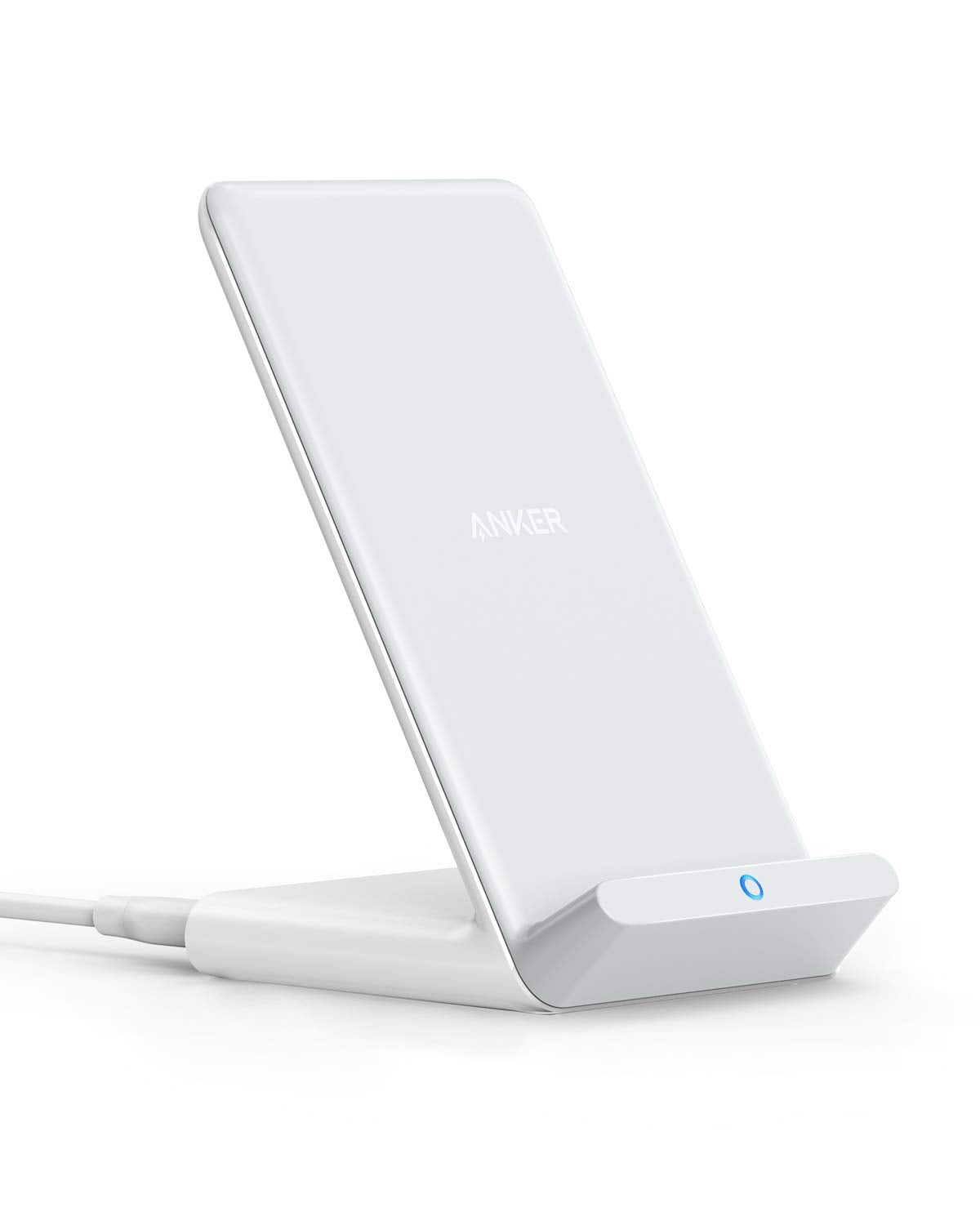 Anker 313 Qi-Certified 10W Max Wireless Charger Stand