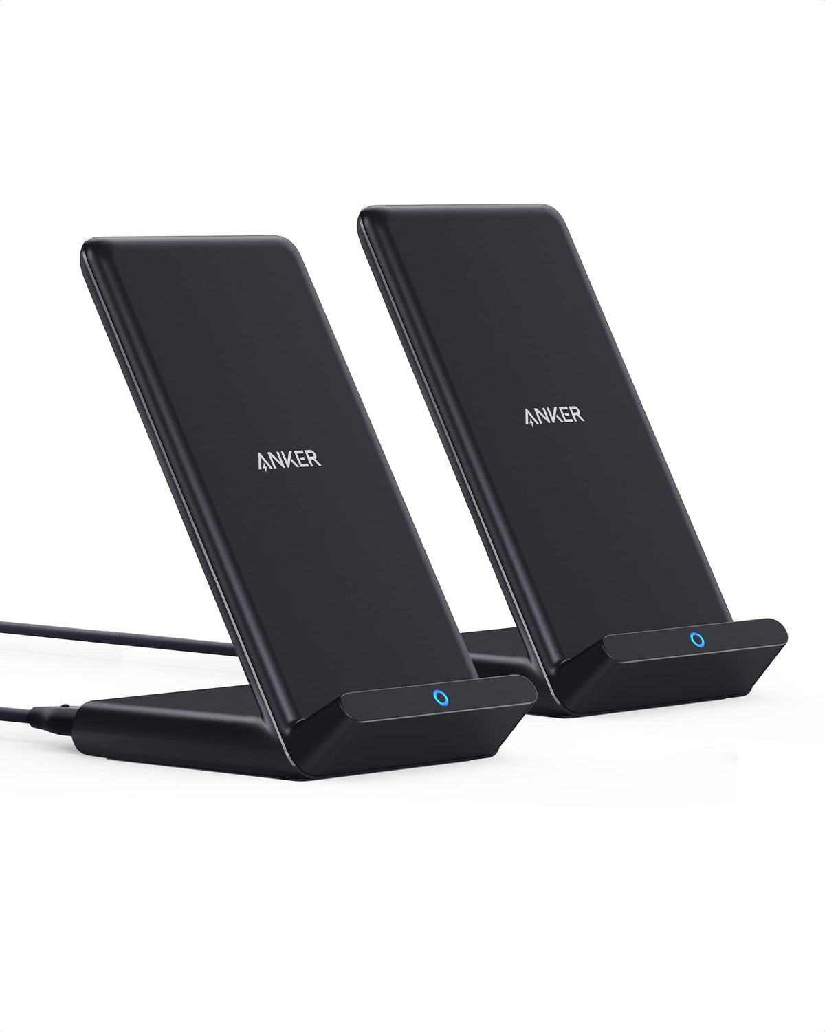 Anker 313 Qi-Certified 10W Max Wireless Charger Stand