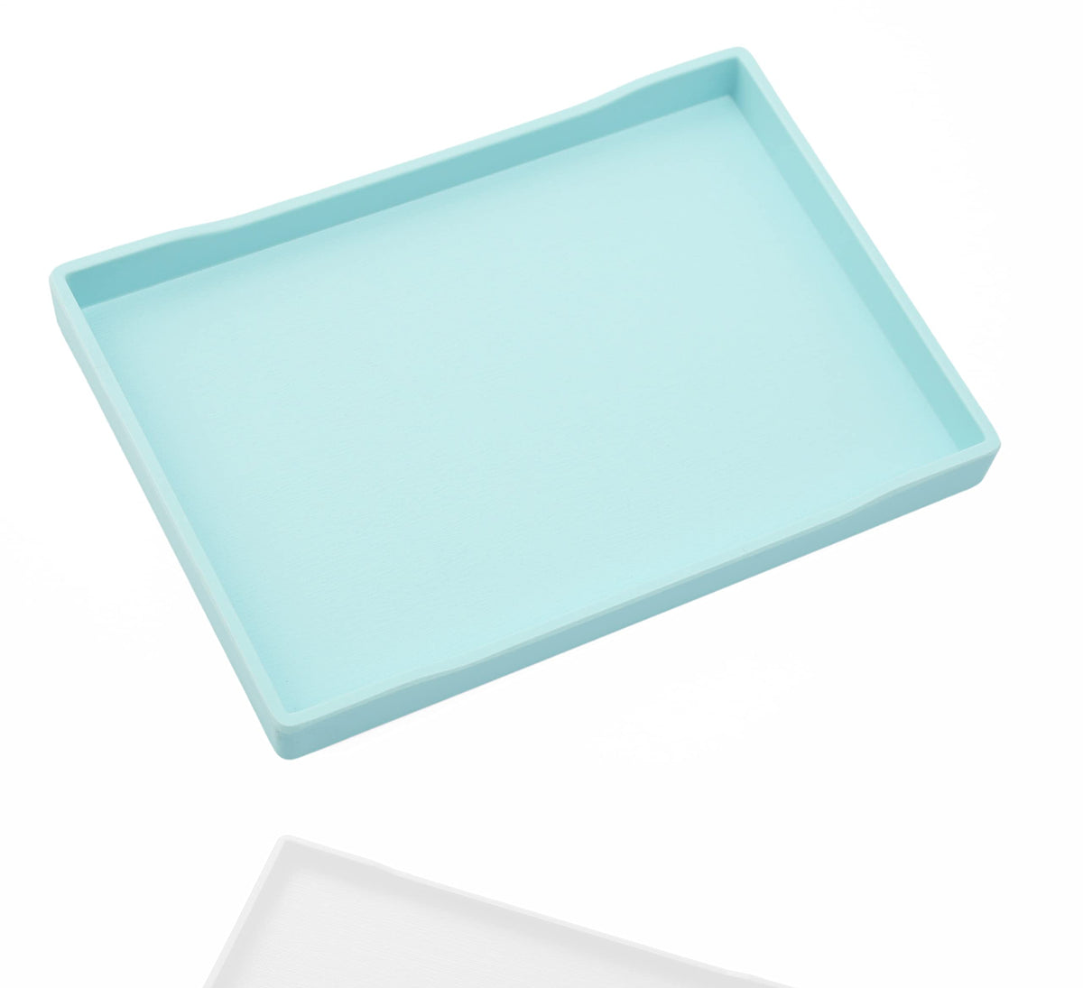 Small Black Mini Tray (8 inch x 4 inch)
