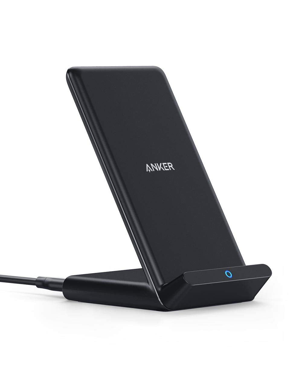 Anker 313 Qi-Certified 10W Max Wireless Charger Stand