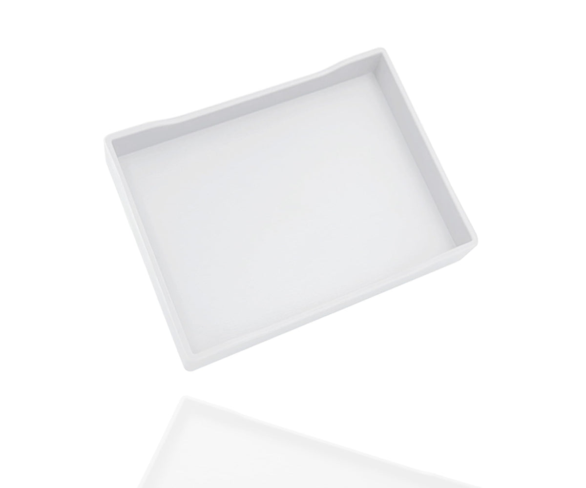 Small Black Mini Tray (8 inch x 4 inch)