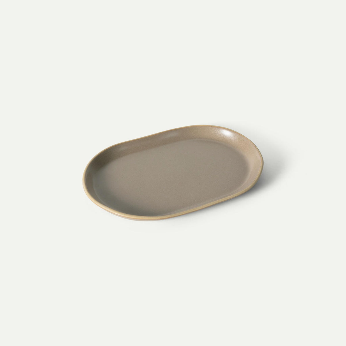 Mora Small Ceramic Decorative Tray – Rectangle 6.4 Inch Dish for Jewelry, Perfume, Makeup, Accessories, Candle, in the Bathroom Vanity, Bedside, or Kitchen Counter – Cute Organizer – White