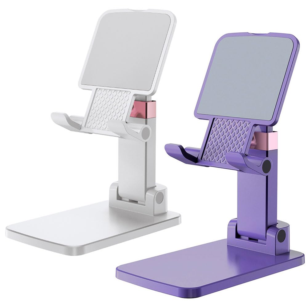 Cell Phone Stand Cute Mobile Holder For iPhone Desk Office Accessories