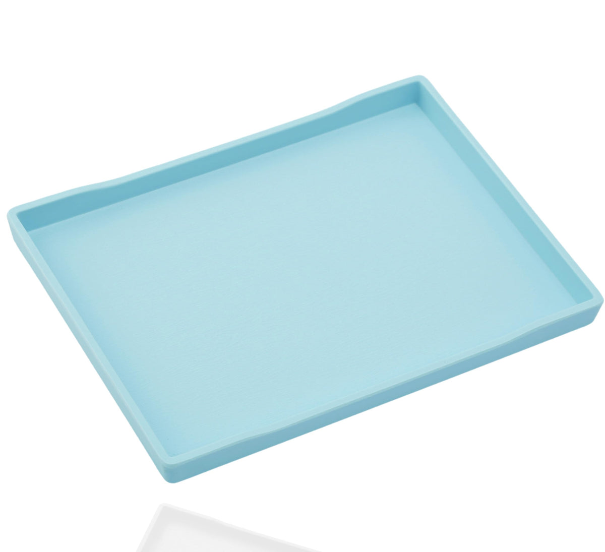 Small Black Mini Tray (8 inch x 4 inch)