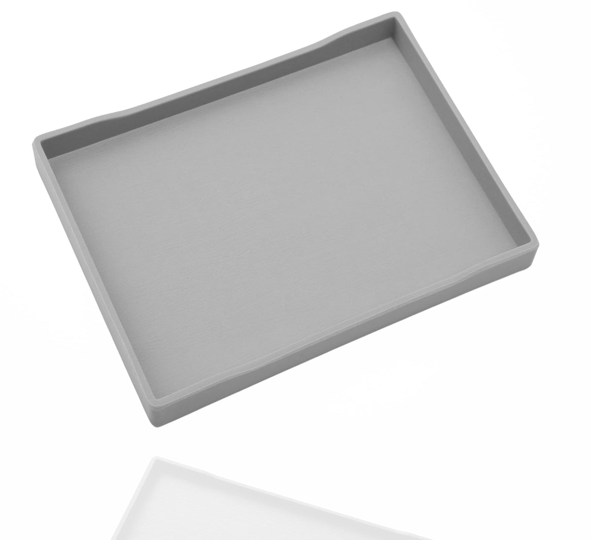 Small Black Mini Tray (8 inch x 4 inch)