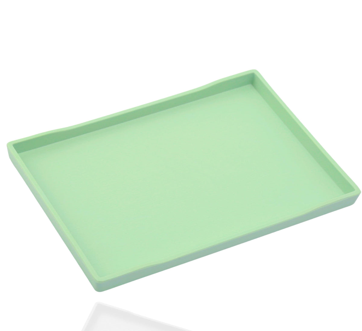 Small Black Mini Tray (8 inch x 4 inch)