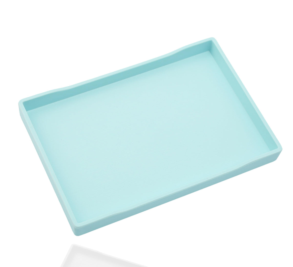 Small Black Mini Tray (8 inch x 4 inch)