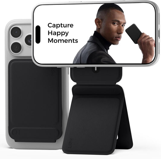 MOFT Phone Tripod Stand, Portable Selfie Stick for iPhone, Mulit-Angle