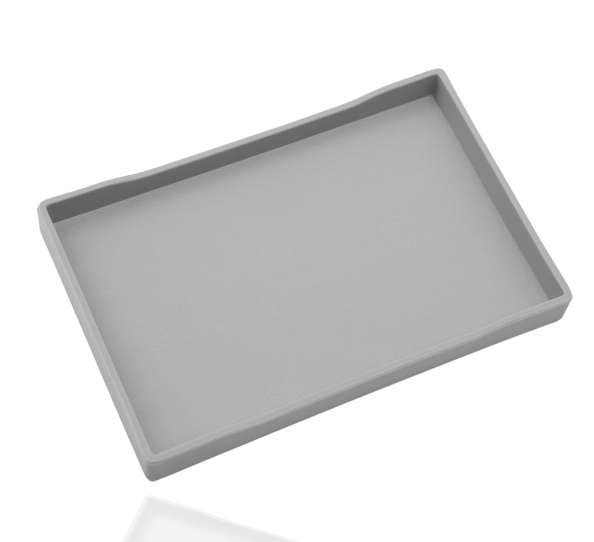 Small Black Mini Tray (8 inch x 4 inch)