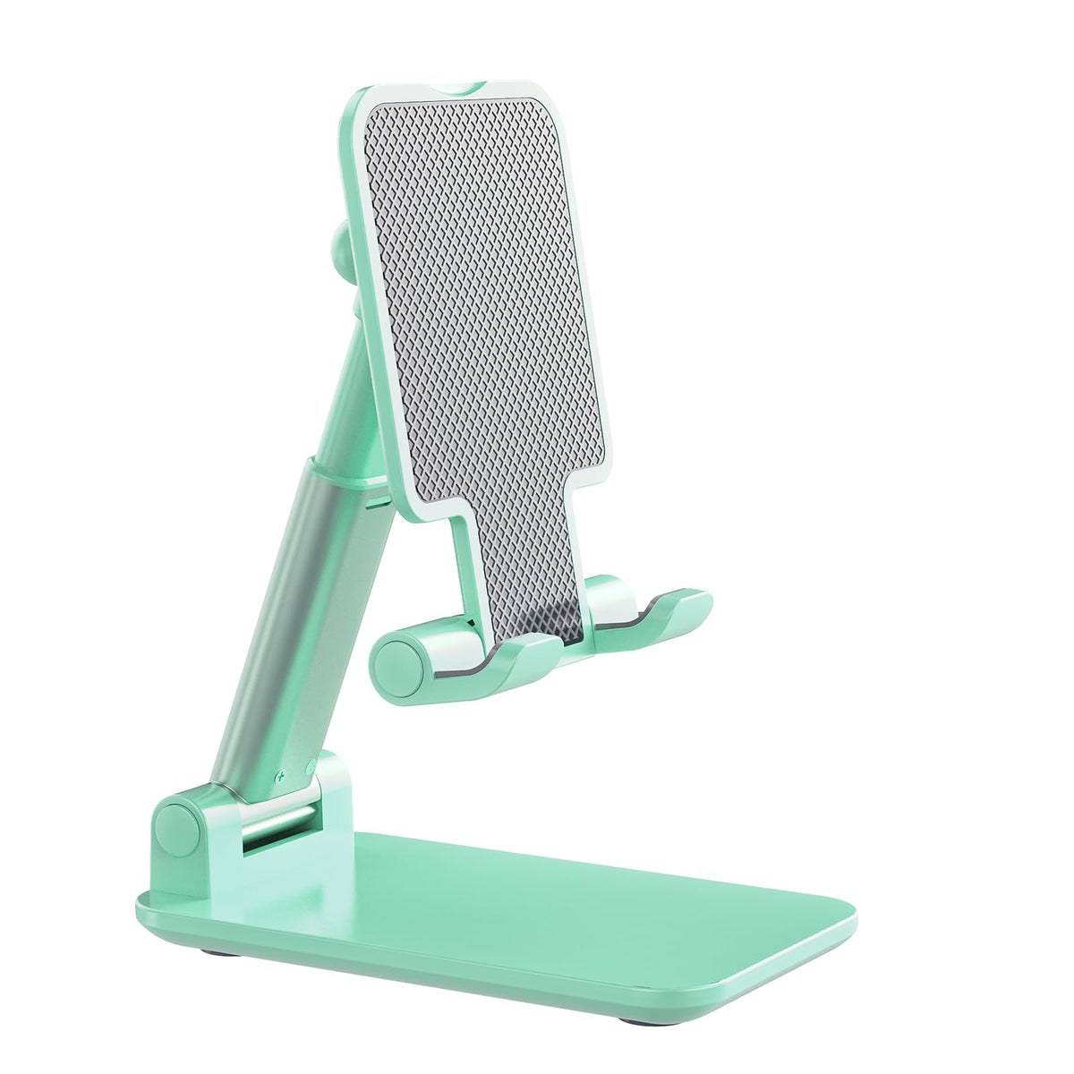 Phone Stand for Desk Cell Phone Holder Stands for iPhones, Black