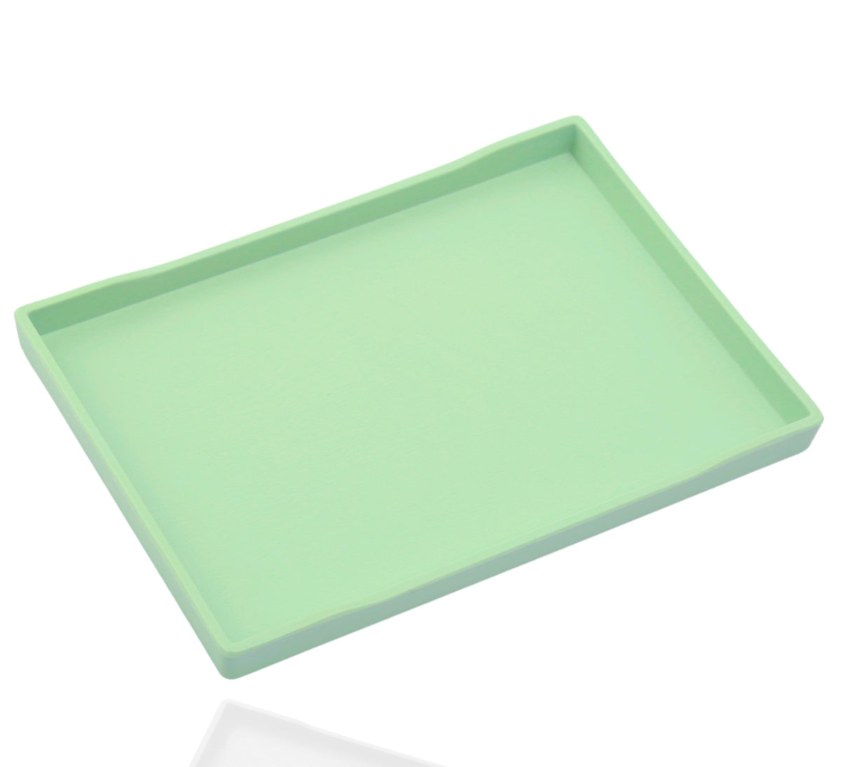 Small Black Mini Tray (8 inch x 4 inch)