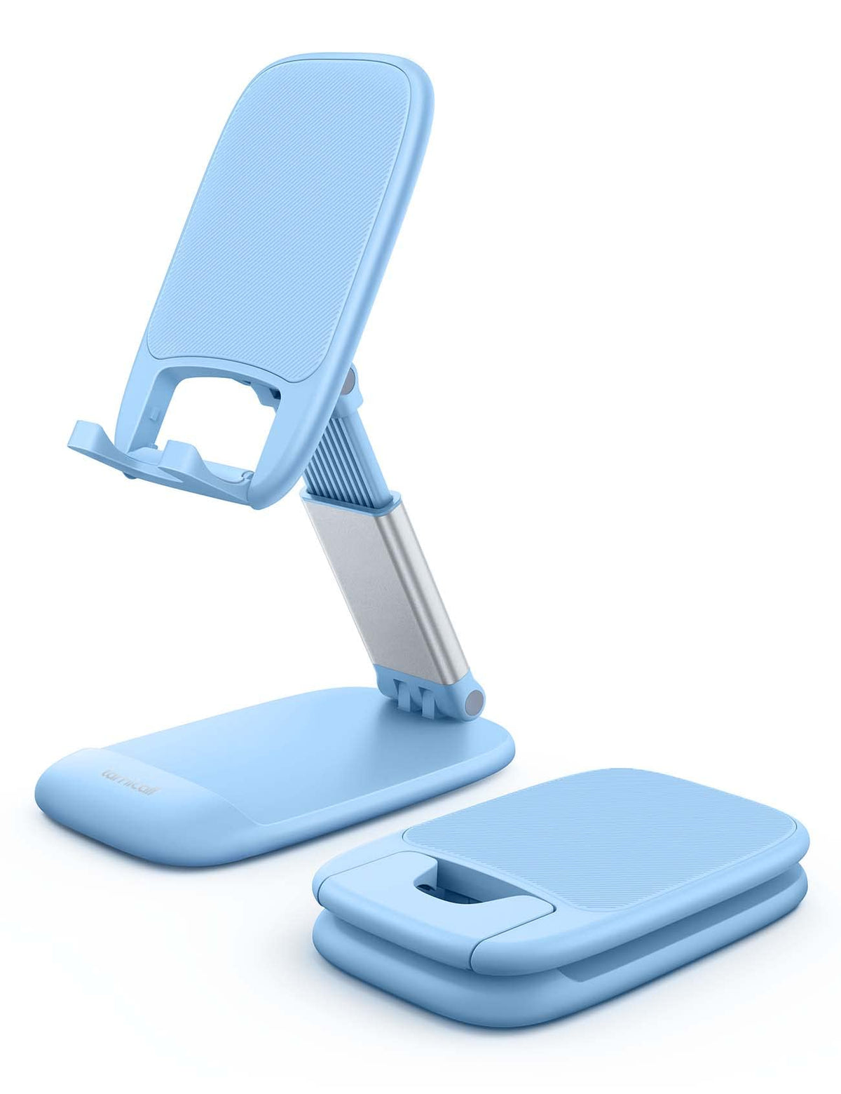 Lamicall White Cell Phone Stand for Desk, Phone Holder