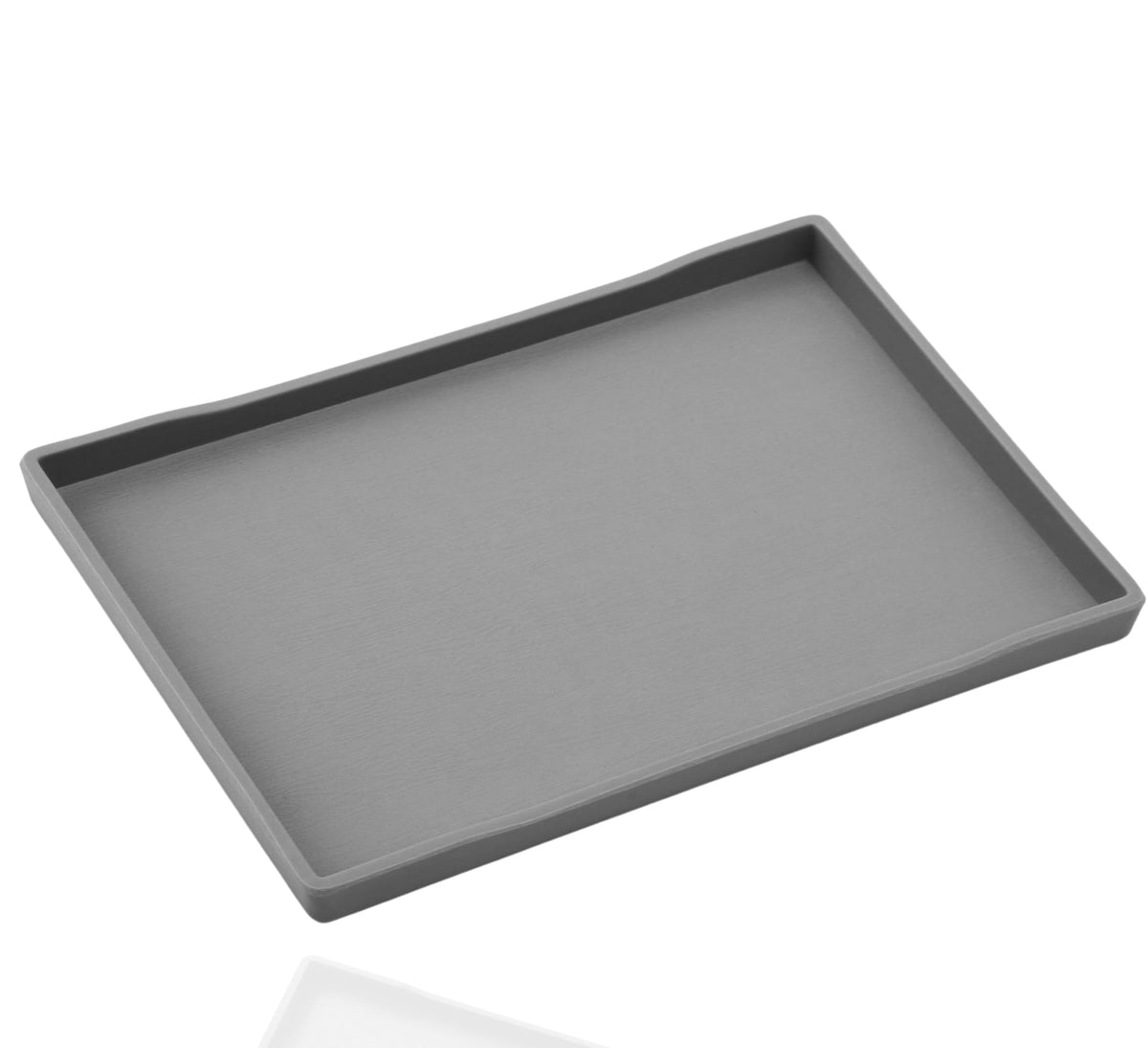Small Black Mini Tray (8 inch x 4 inch)