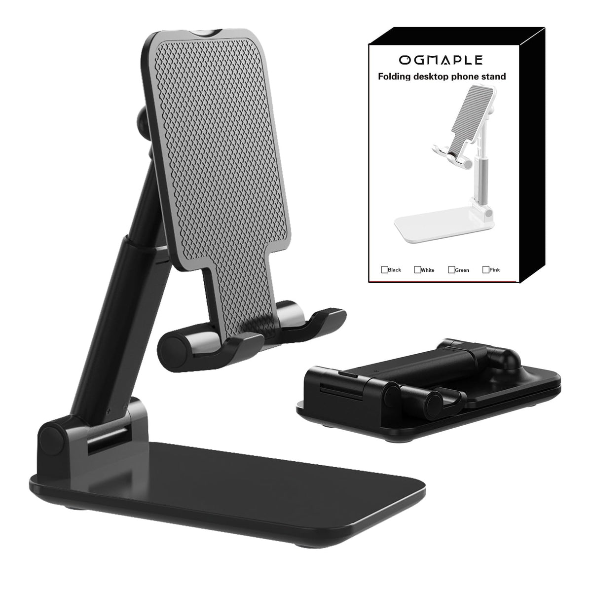 Phone Stand for Desk Cell Phone Holder Stands for iPhones