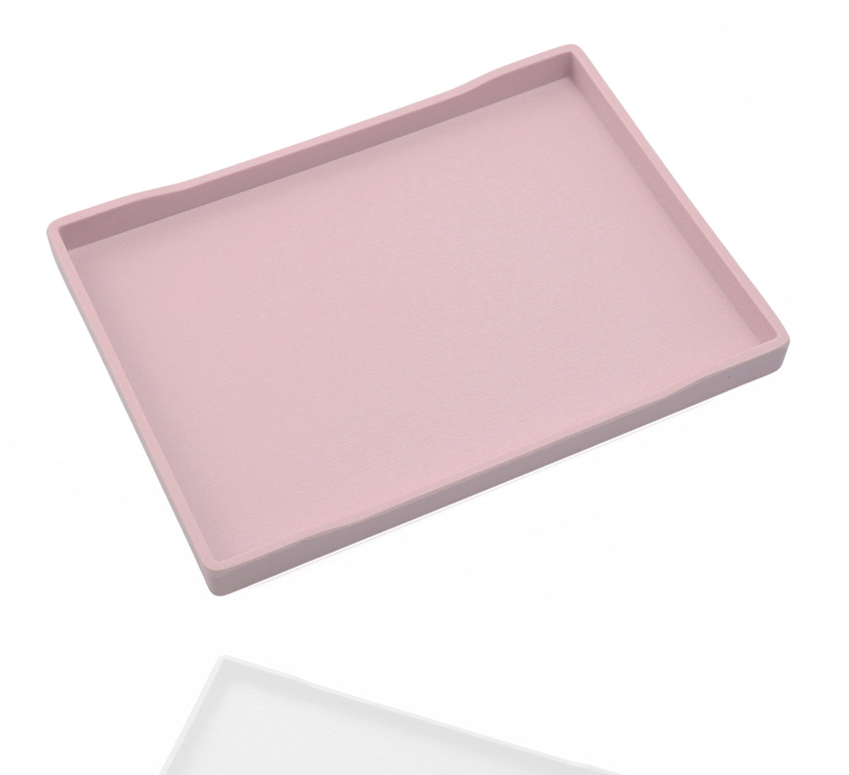 Small Black Mini Tray (8 inch x 4 inch)