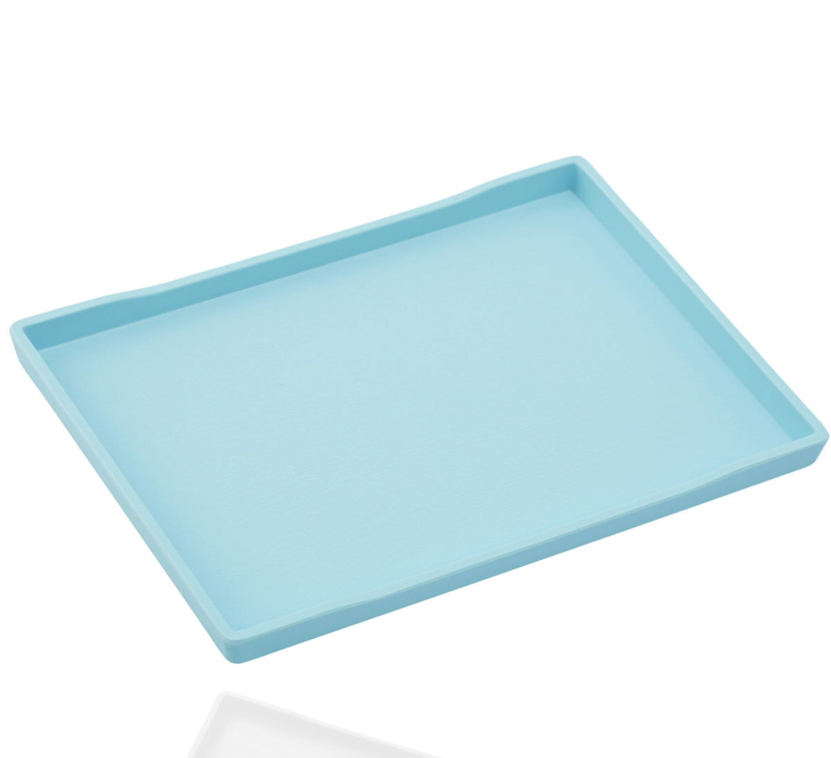 Small Black Mini Tray (8 inch x 4 inch)
