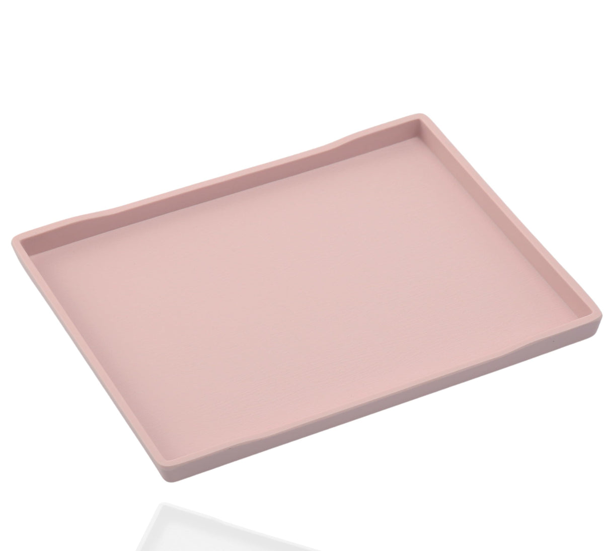 Small Black Mini Tray (8 inch x 4 inch)