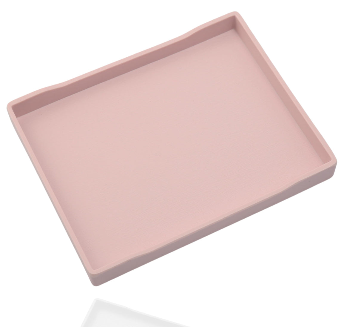 Small Black Mini Tray (8 inch x 4 inch)