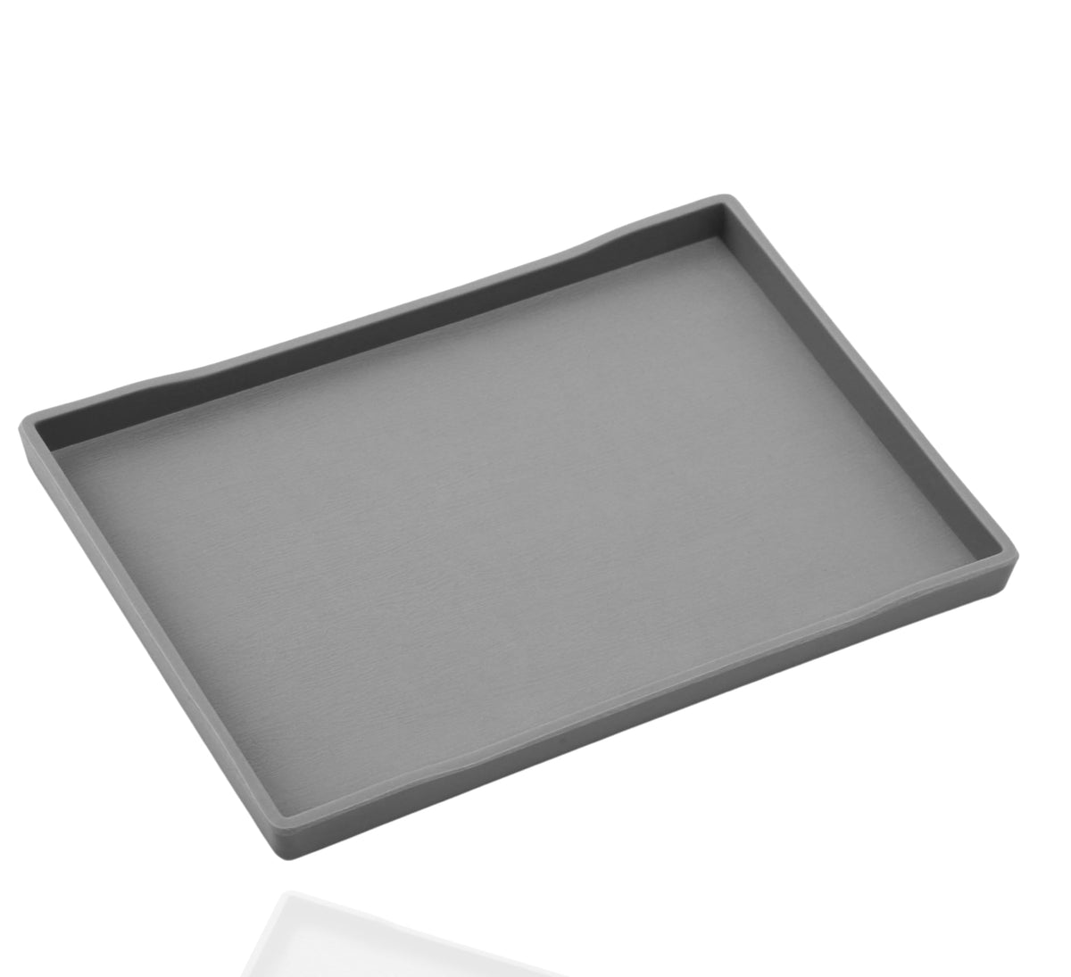 Small Black Mini Tray (8 inch x 4 inch)