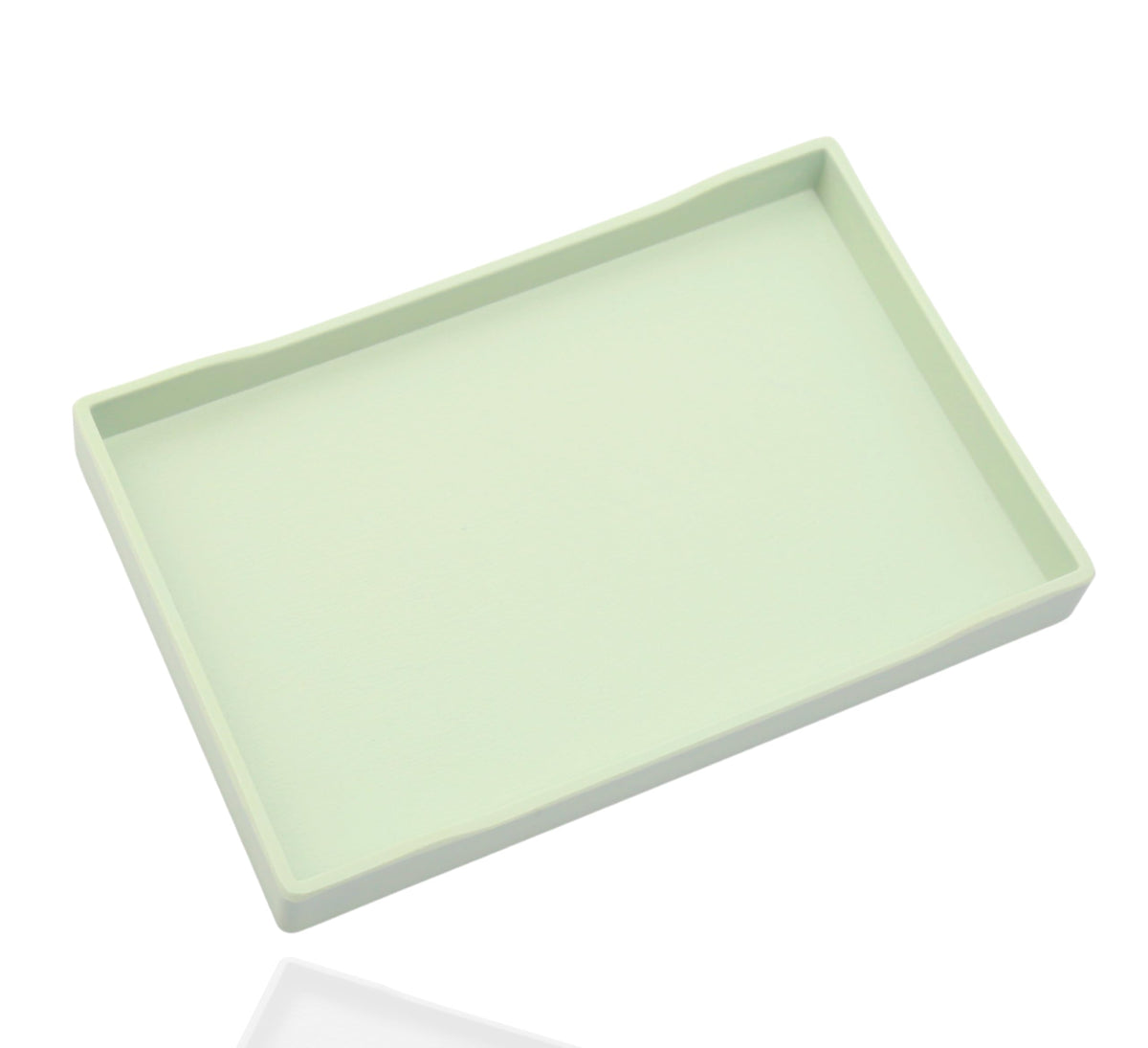 Small Black Mini Tray (8 inch x 4 inch)