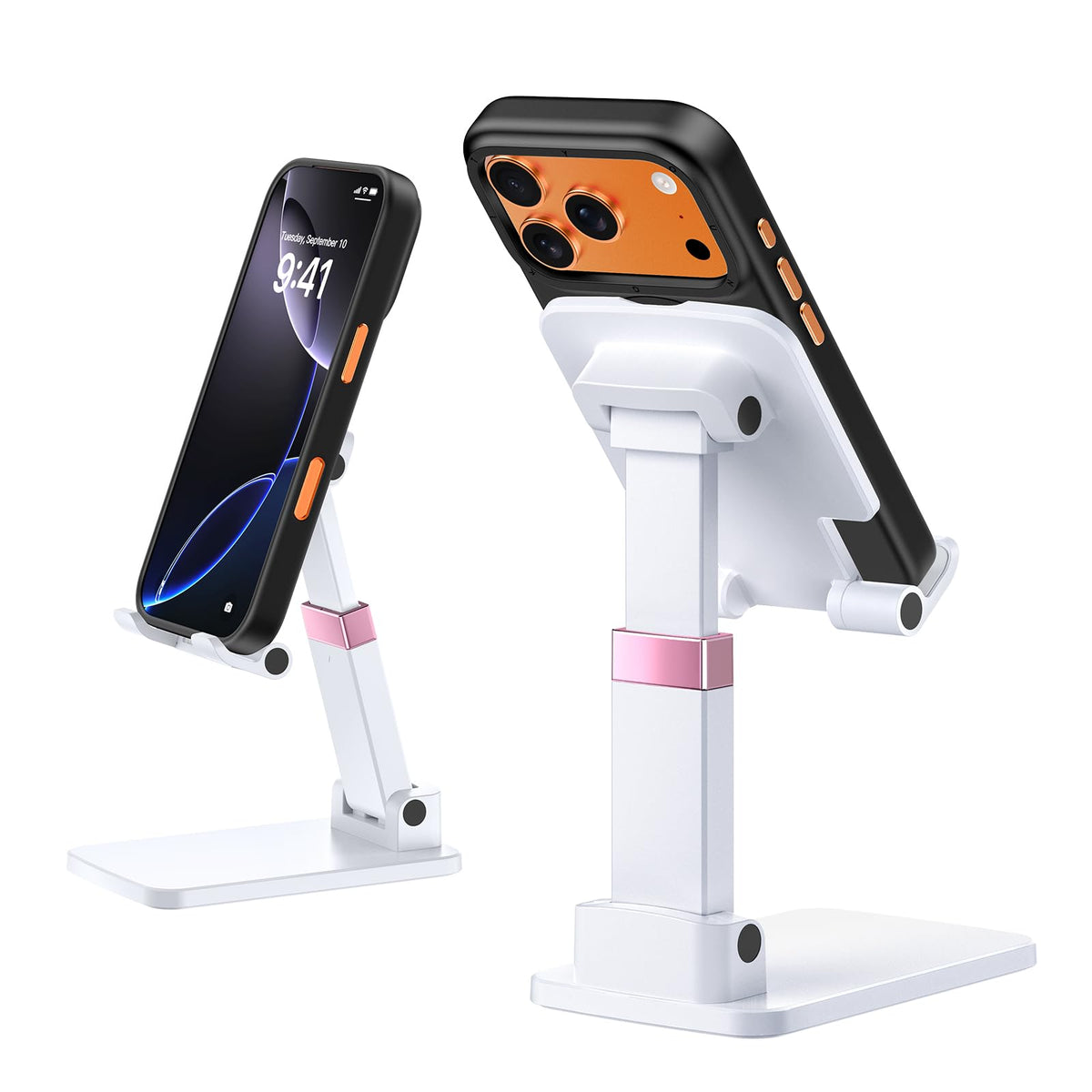 Cell Phone Stand Cute Mobile Holder For iPhone Desk Office Accessories