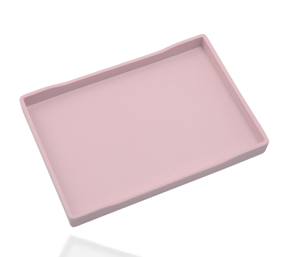 Small Black Mini Tray (8 inch x 4 inch)