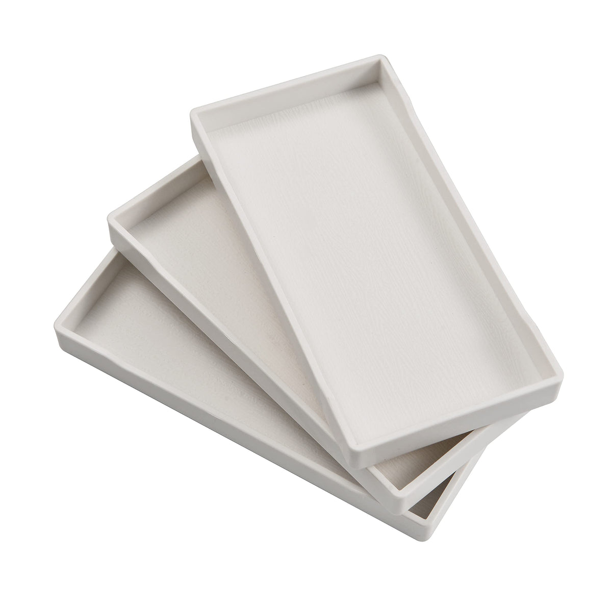 Small Black Mini Tray (8 inch x 4 inch)