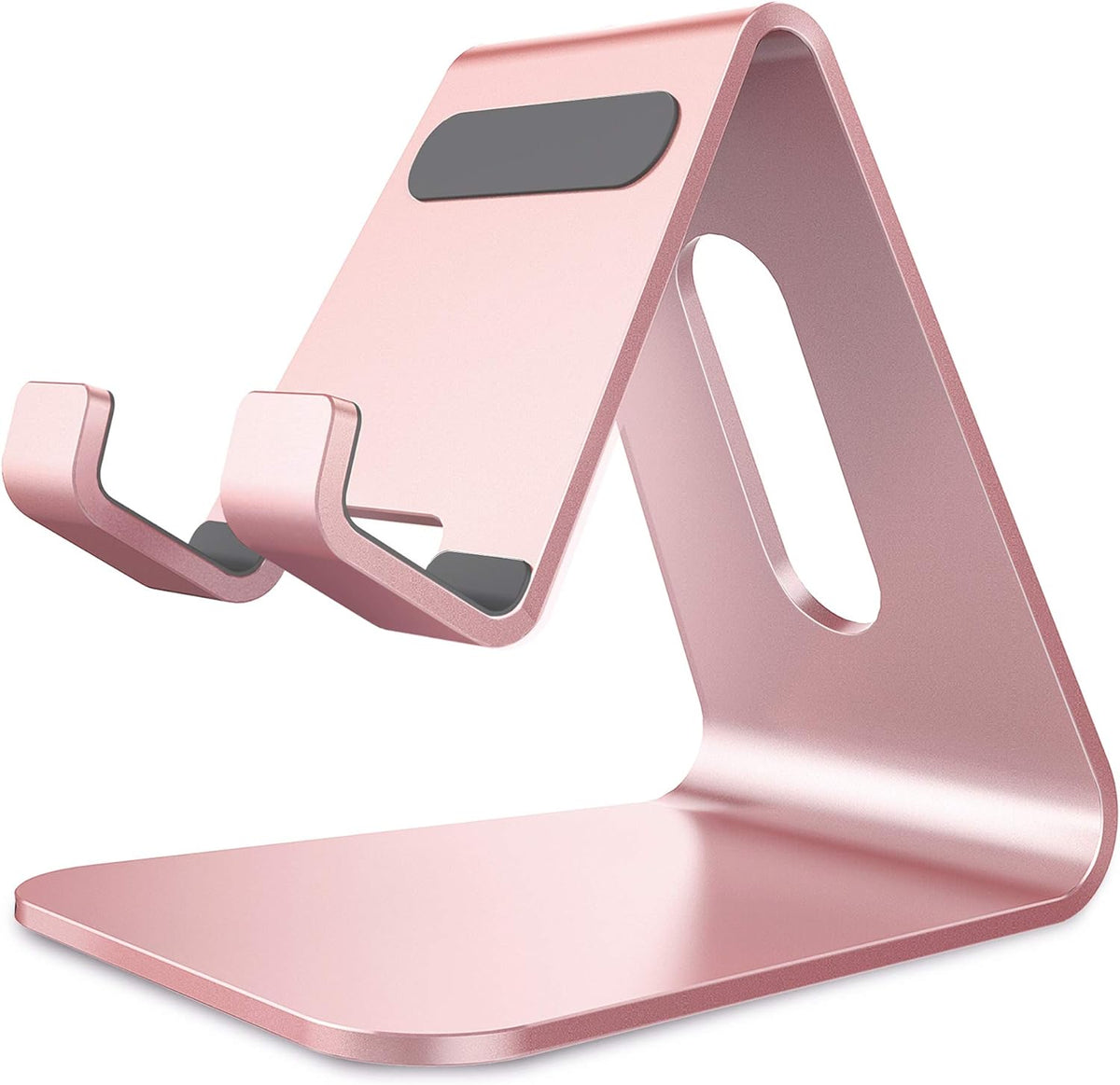 CreaDream Phone Stand Holder, Aluminum Phone Stand for Desk