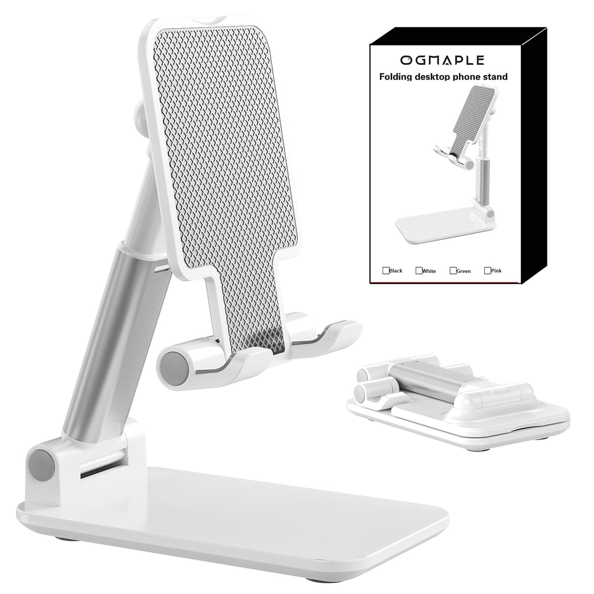 Phone Stand for Desk Cell Phone Holder Stands for iPhones