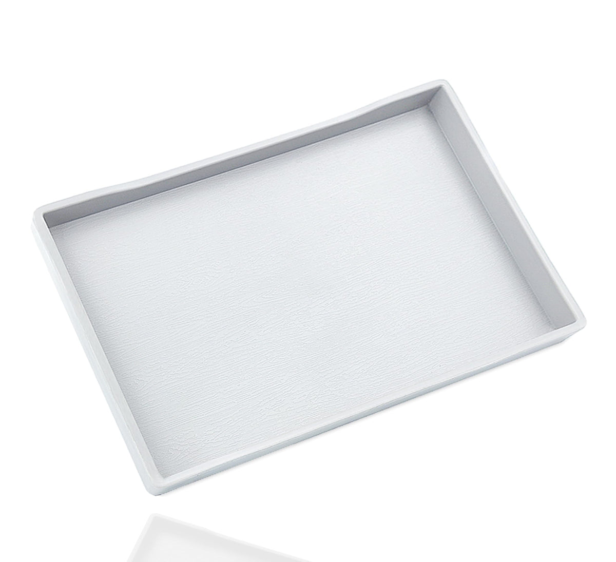 Small Black Mini Tray (8 inch x 4 inch)