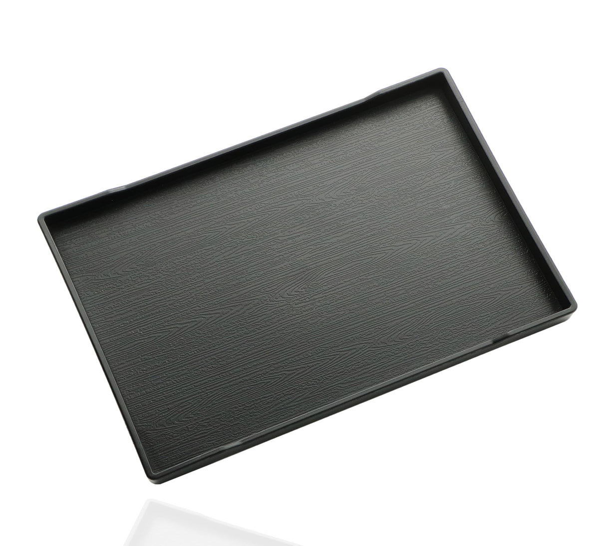 Small Black Mini Tray (8 inch x 4 inch)